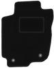 Driver's Mat Black For: Toyota RAV4 IV Hybrid (2013-2019)
