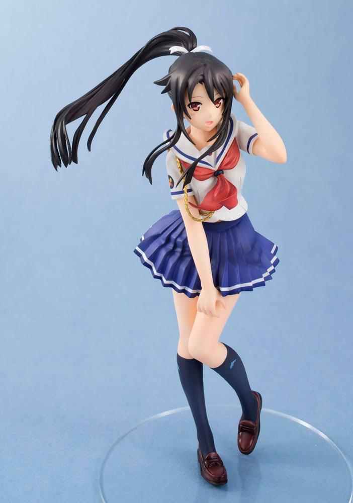 High School Fleet Mashiro Souya Complete Figure Plus 1/10 (Aniplex Exclusive)