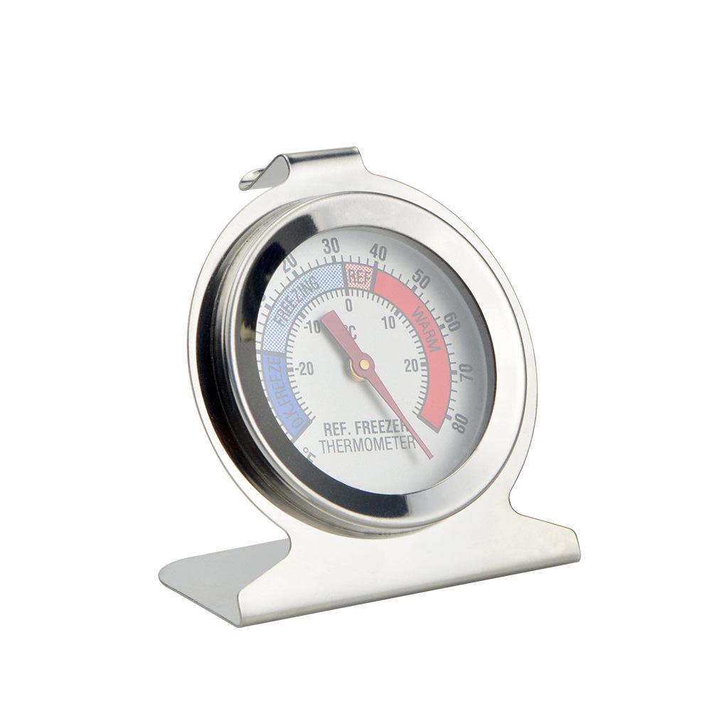 TP02 stainless steel refrigerator thermometer