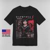 POPULARNY 2025SILENT HILL F Koszulka Unisex Prezent Wszystkie Rozmiary S4XL Koszulka Unisex