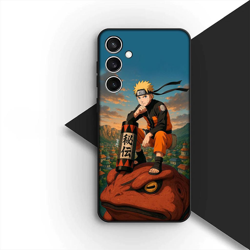 Soft Cover for Xiaomi Poco C75 C65 C85 X7 X6 M8 F7 F8 Ultra F6 Pro Casing Phone Case Gaara Narutos Might Guy