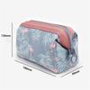 Popular Flamingo Printed Waterproof Cosmetic Makeup Bag Travel Washing Toiletry Case Pouch Organizer