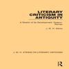 Literary Criticism In Antiquity by J. W. H. Atkins Paperback Book 9780367764197