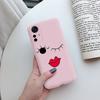 For Xiaomi 12 Lite 6.55'' Case Lovely Cat Cactus Soft Silicone TPU Back Cover For Xiaomi 12 Lite 5G 12Lite Phone Case Bag Shells