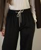 Aejeuipeu Wells Fleece Sweatpants (Black)