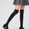 TSH See-through Detail Knee-High Socks 3 Colors