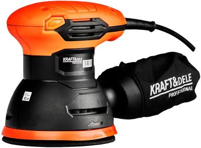 1100W KD1684 Random Orbital Sander