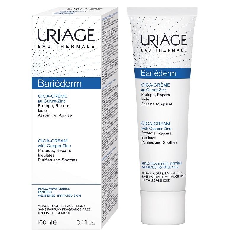 Uriage Barrierderm Cica Cream 100ml
