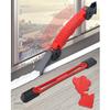 Silicone Caulking Remover Grout Removal Sealant Scraper Tool Sealant Finishing Tool for Bathroom Kitchen Floor Window