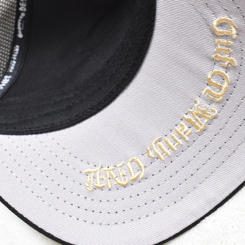 God Speed Embroidered Baseball Cap - Trendy European & American Sun Hat