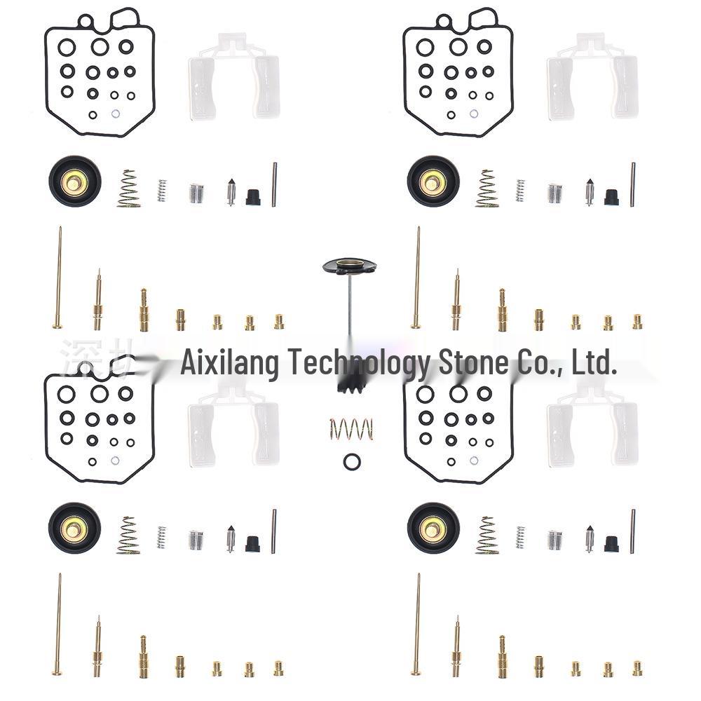 Carburetor Repair Kit for 1980-82 Honda CB750C/K/SC 1
