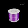 Elastic Crystal Beading Cord: High-End, Wear-Resistant Spandex Line for Handmade Jewelry