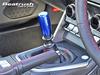 Beatrush Aluminium Schaltknauf für Toyota GR86 ZN8 und Subaru BRZ ZD8 Schaltgetriebe x Typ-E-BR (Tiefes Blau) (M12 1.25) [A9ZD8MAD-EBR]