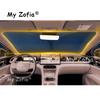 For Geely EX2 Xingyuan eMAS 5 2025 2026 Car Windshield Sunshade Cover Anti UV Protection Foldable Accessories