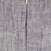 MAX MARA Weekend Made in Italy Linen Mimole length Tight Skirt 42 gray Women Used