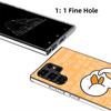 Cute Cartoon Duck Cases Phone Case for Samsung Galaxy S26 Ultra S25 Edge S24 S23 FE S21 Plus S20 S22 S10 Cover TPU Capa Shell Sh