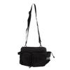 Medium Size Multifunctional Fishing Gear Waist Bag Portable Outdoor Fishing Gear Storage Shoulder Bag