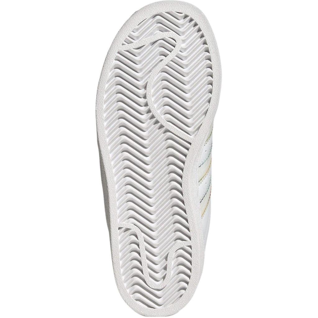 Adidas Superstar Comfort Closure C LED Lights Pack - White Kids Sneakers Cloud-White Core-Black JI0509
