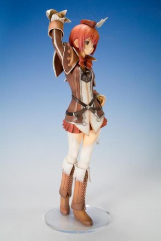Shining Wind Sheena Kanon scale PVC painted finished product 1/8