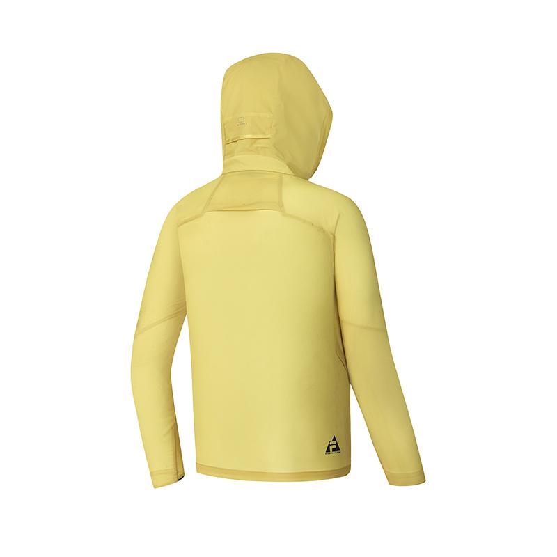 Fila Explorer Classic Versatile Comfortable Breathable Windbreaker Men Outerwear A11M537703F-YE