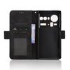 For TECNO Camon 50 4G BINFEN COLOR BF17 Phone Case Wallet Folio Flip Leather Cover