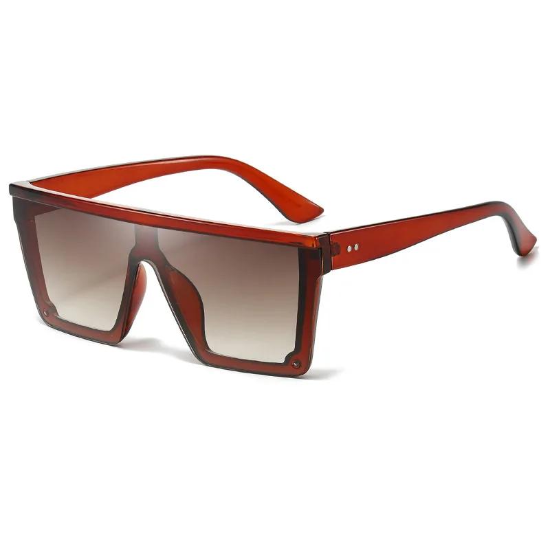 New Men'S Sunglasses With A Large Frame For Outdoor Sports Driving Cycling And Sun Protection Sun Glasses Uv400 Glasses