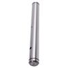 Main Thumb Pin 77700 00482 40mm Diameter 356mm Length Excavator Bucket Pin Replacement for Kubota KX121 KX91 KX71
