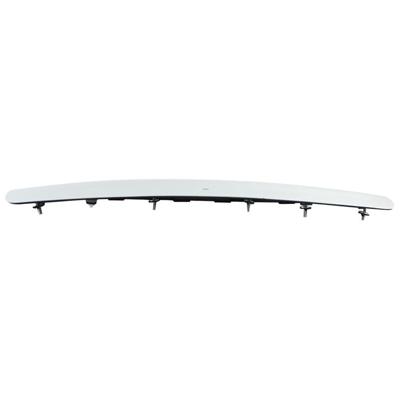 1 PZ Maniglia Portellone Posteriore Auto Con Foro Chiave I-Key & Fotocamera Copertura Portellone Bagagliaio Bianco Avorio ABS Per Nissan Qashqai J10 2007-2014