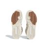 Adidas Originals Drop Step XL Comfortable Versatile Non-Slip Wear-Resistant High-Top Skate Shoes Women Sneakers Brown White IF2686