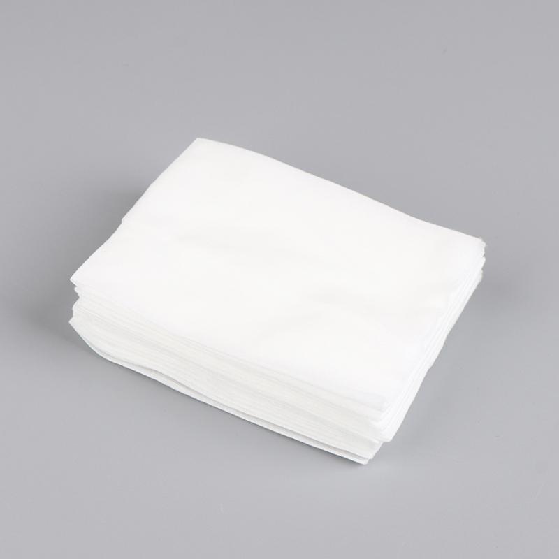 100Pcs Disposable Electrostatic Dust Removal Mop Paper Home Kitchen Cleaning