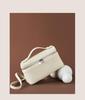 Autumn-Inspired Women's Single Shoulder Crossbody Handbag - Versatile Niche Lunch Box Style