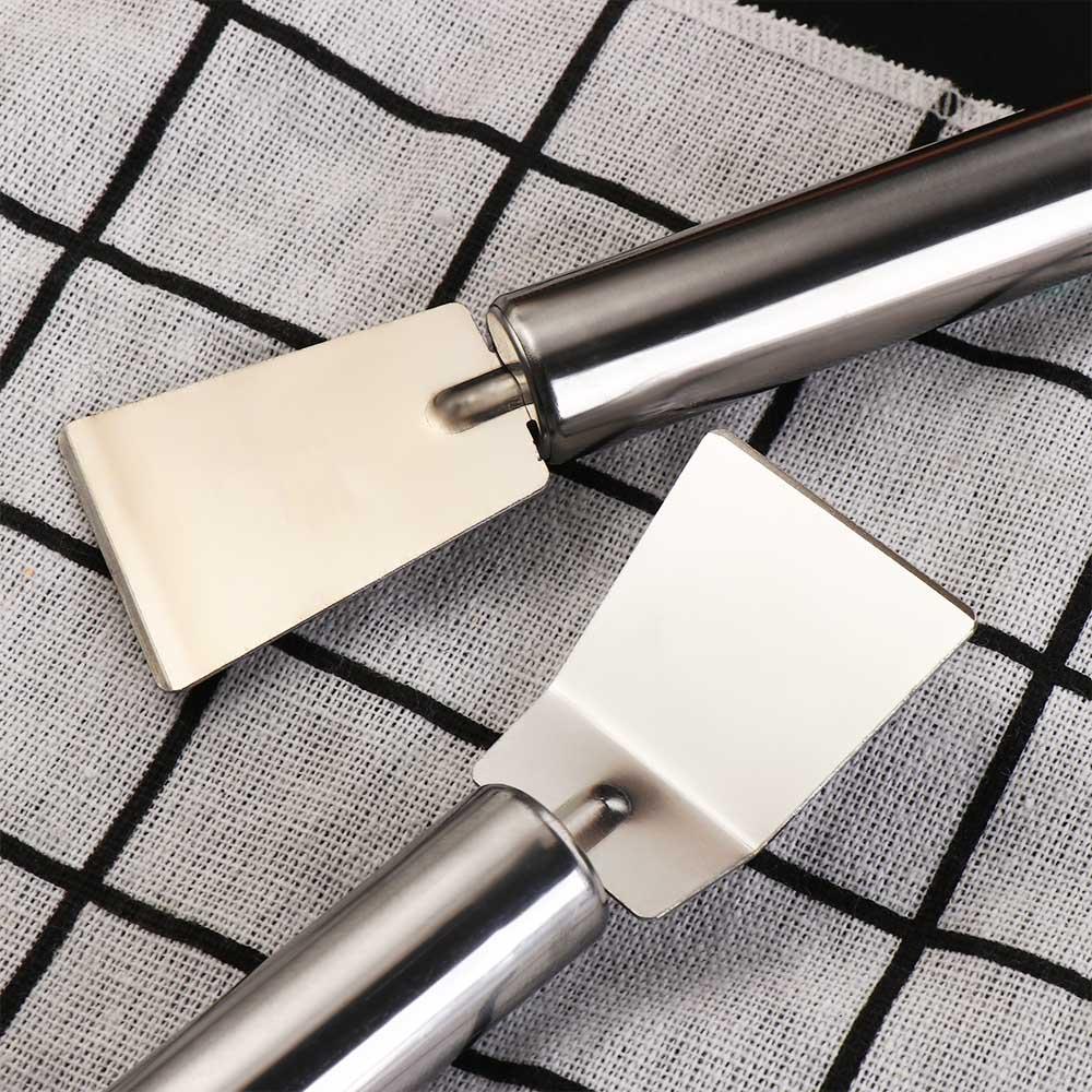 Kitchen De-icing Non-slip Cleaning Deicing Tool Ice Scraper Defrosting Shovel Fridge Deicer