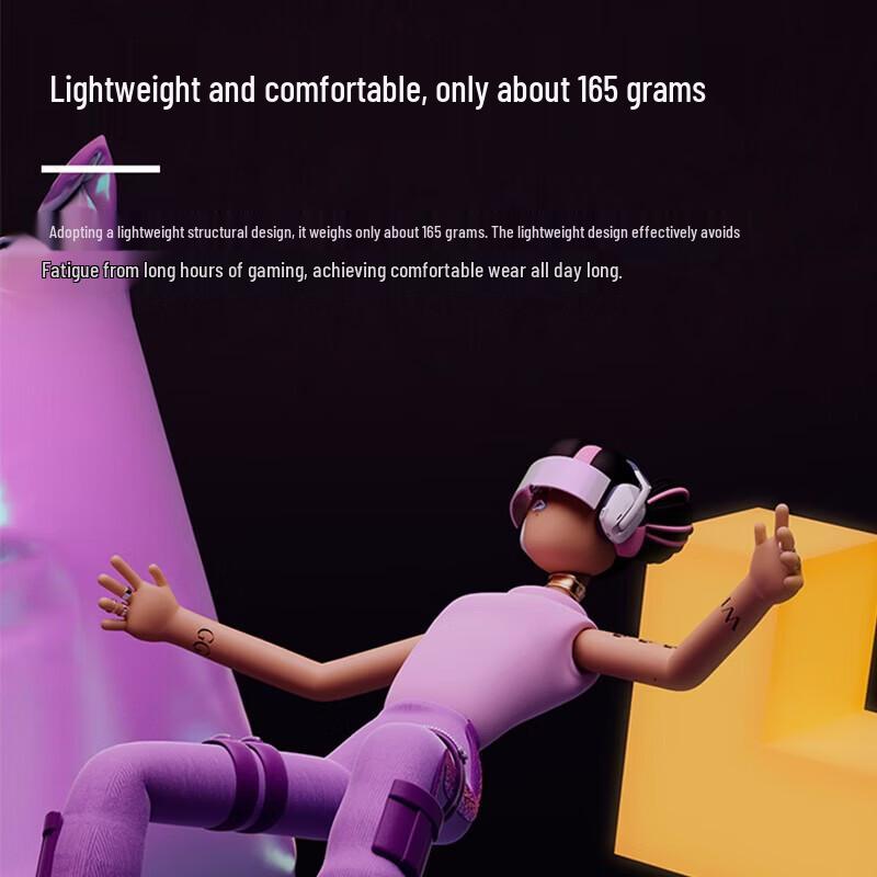 Logitech G435 Wireless Gaming Headset