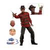 Ultimate Freddy Krueger 7" Action Figure Premium Nightmare On Elm Street Collectible