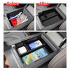 Cup Holder Console Armrest Storage Box for BYD Seal U Sealion 6 Song Plus Champion Edition 2025-2025 Car Interior Accessories