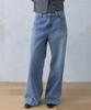 Letual Wide Denim Pants_Washed Blue