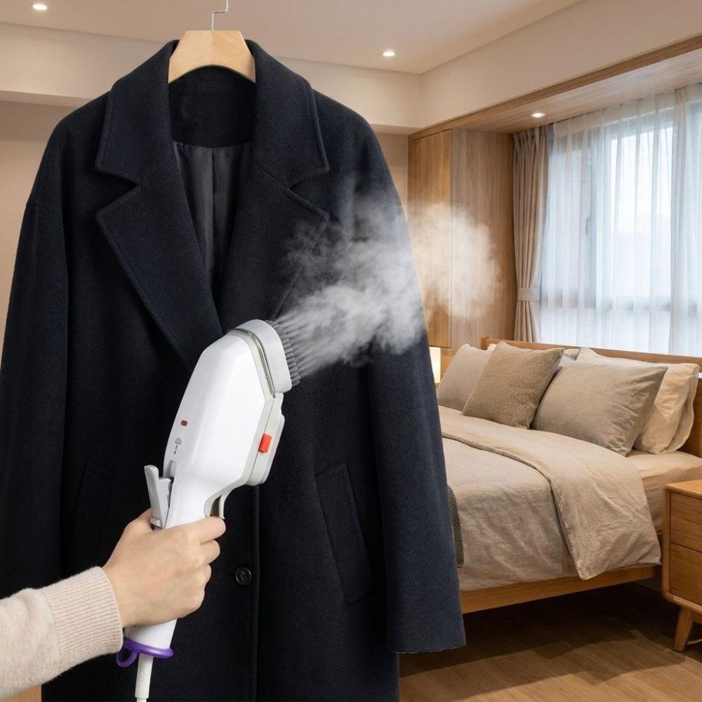 Multi-functional Portable Handheld Garment Steamer EU Plug Steam Iron Clothes Iron  Sweaters