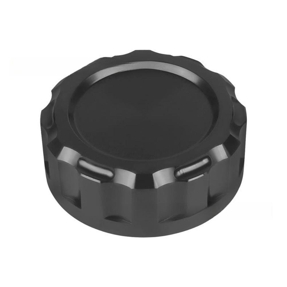 Off-road motorcycle modified rear brake reservoir cap Oil bottle cover