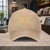 Limited Edition Washed Baseball Cap Unisex Adjustable Vintage Hat for Unisex Women Outdoor Daily Casual Wear