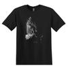 Kurt Cobain Nirvana Grunge Rock Band T-Shirt Black S-