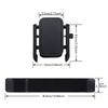 Universelles Verstellbares Rotierbares Armband für Handgelenk Arm Telefonhalter Für Outdoor Laufen Tanzen Sport Abnehmbarer Halter mit Sicherem Riemen