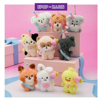 Zerobaseeone zeroni festa em casa Chaveiro de mini boneca