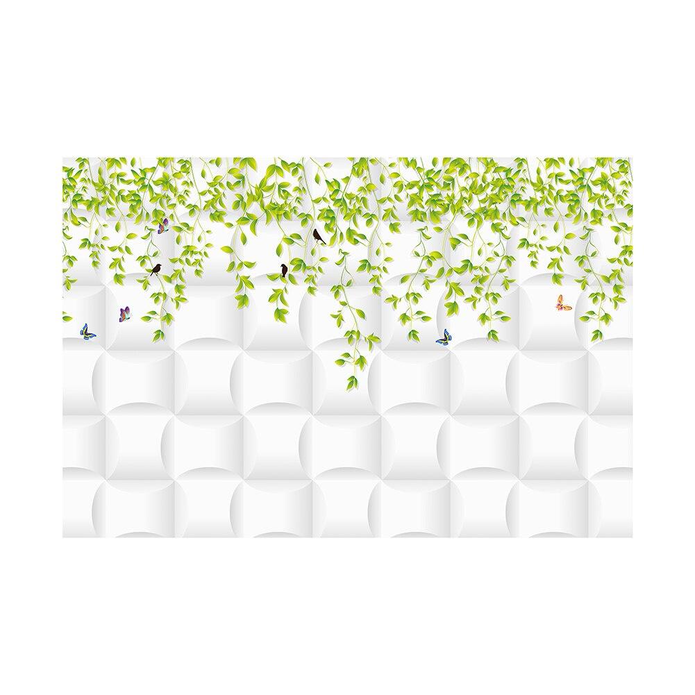 Floral Vine Wallpaper Backdrop,Romantic Ambiance Backdrop for Weddings,Spring/Summer Events,Flower Decor,Party Backdrop,Photo Gallery