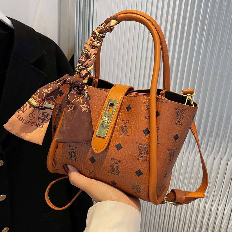 

Новая популярная универсальная сумка-мессенджер, сумка-ведро