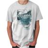 Tennessee Fishing Lake Souvenir Travel TN Womens or Mens Crewneck T Shirt Tee