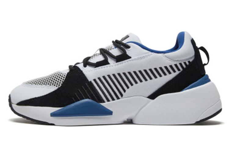 PUMA Zeta Function White/Black 369812-02 41