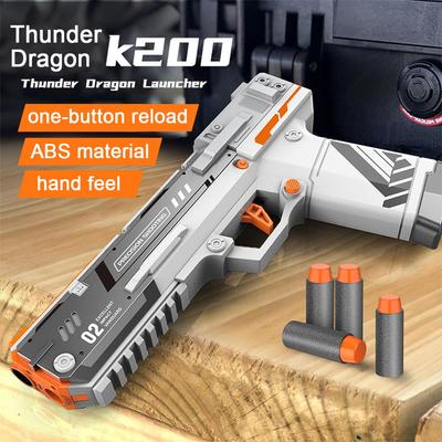 Pistolet jouet pour enfants Thunder Dragon K200