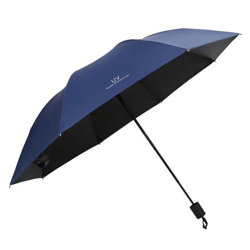 ZSD Compact Triple-Fold Umbrella