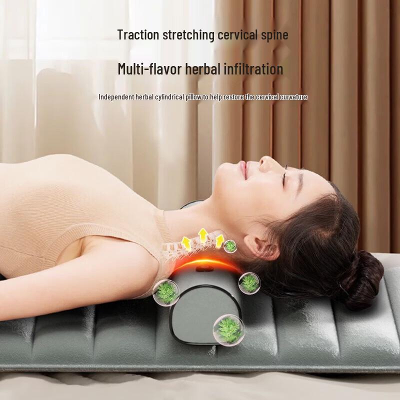 AUX Full Body Massage Cushion