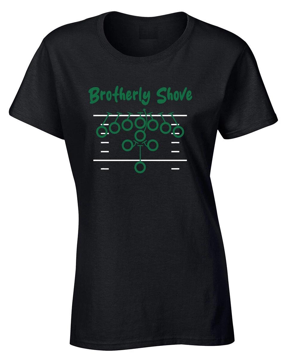 Brotherly Shove Logo Women s T-Shirt S